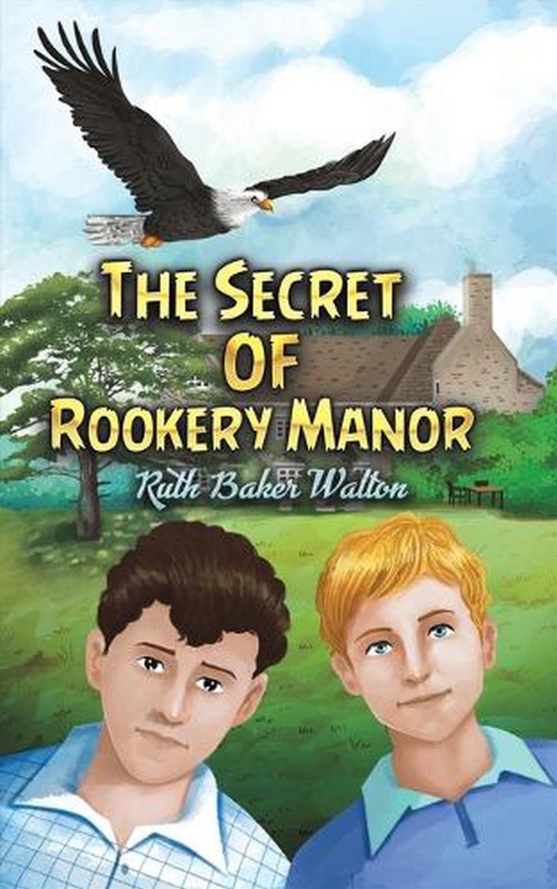 Secret Of Rookery Manor/Product Detail/Historical Fiction