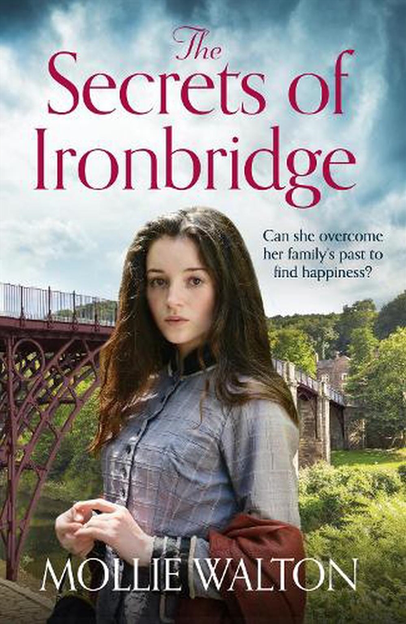 Secrets Of Ironbridge/Product Detail/Historical Fiction