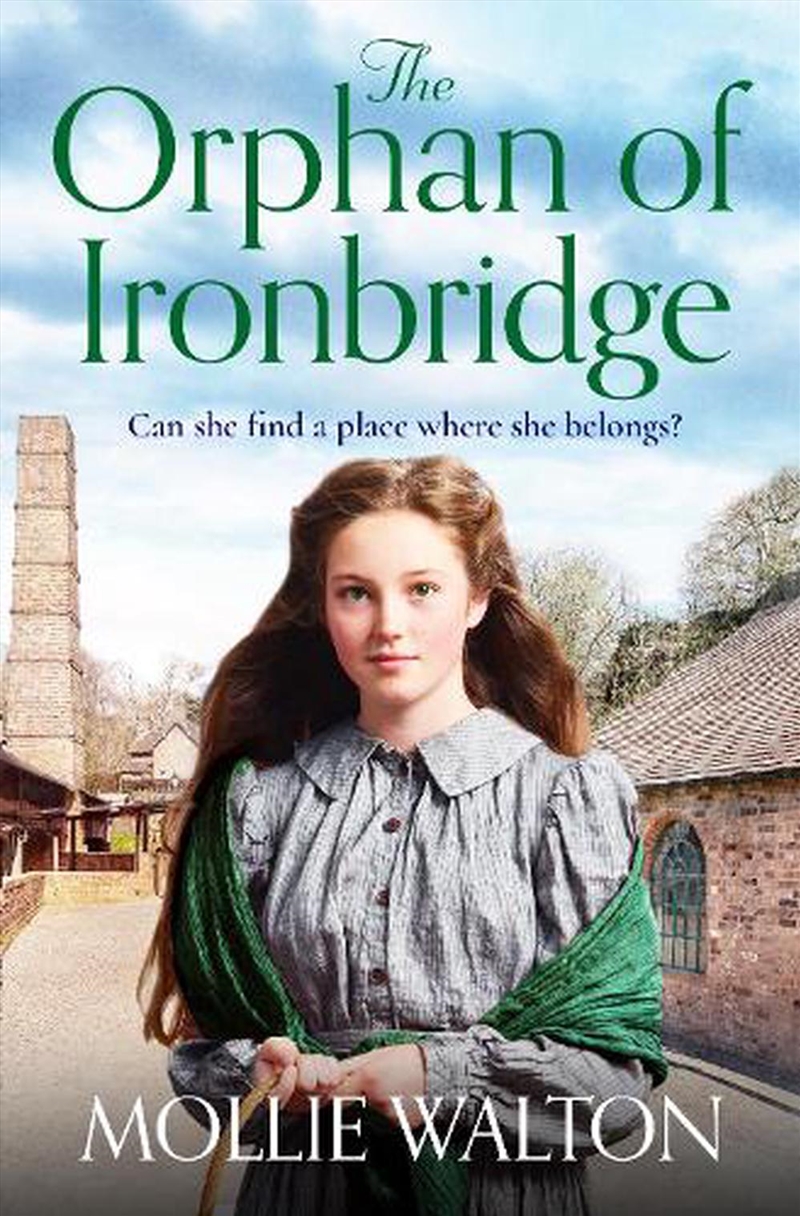 Orphan Of Ironbridge/Product Detail/Historical Fiction