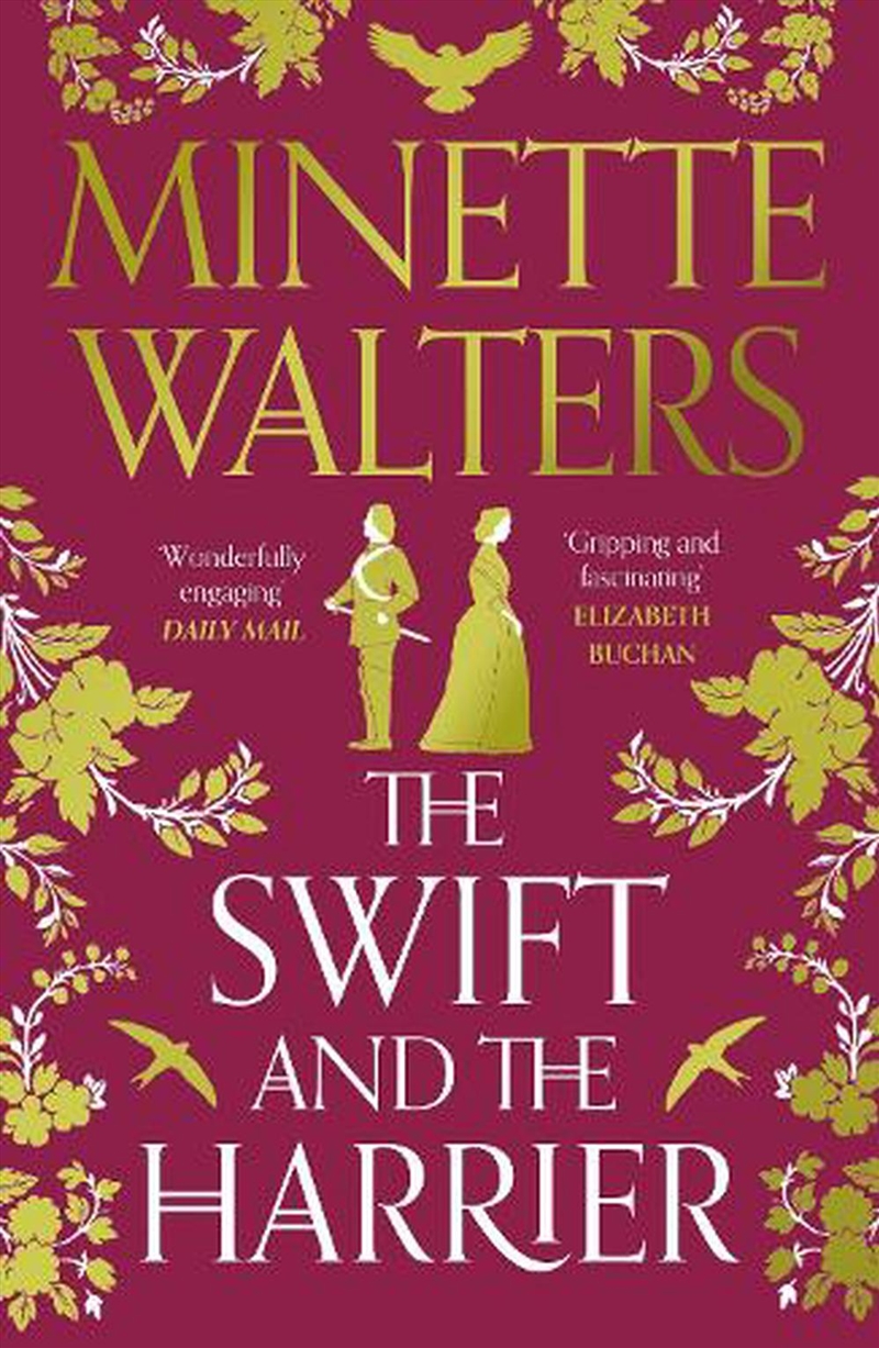 Swift & The Harrier/Product Detail/Historical Fiction