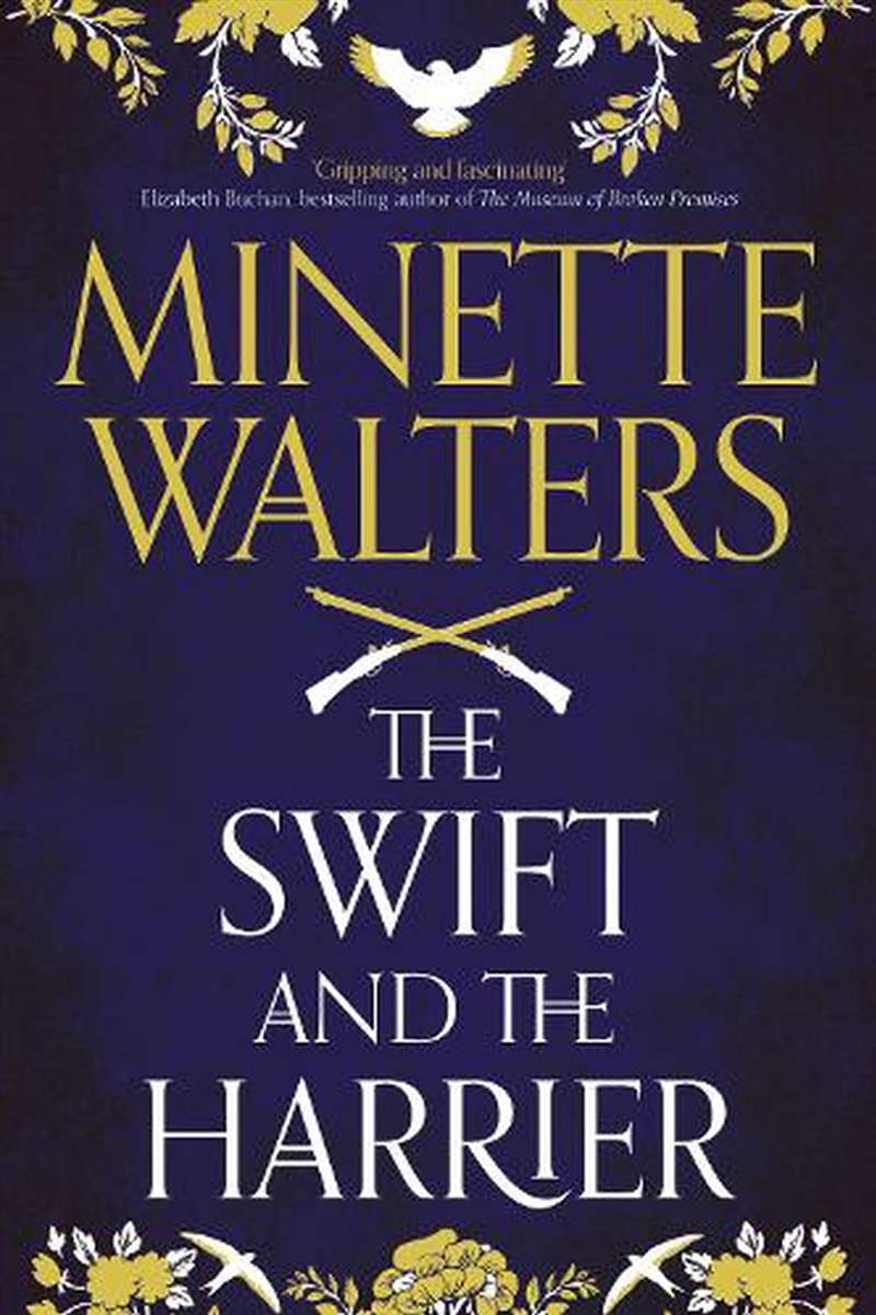 Swift & The Harrier/Product Detail/Historical Fiction