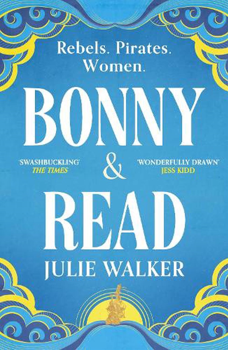Bonny & Read/Product Detail/Historical Fiction