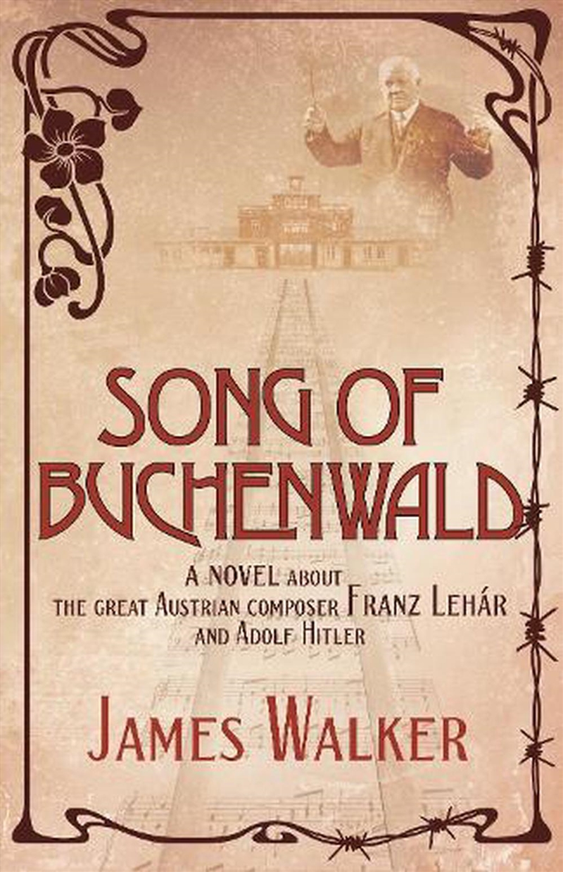 Song Of Buchenwald/Product Detail/Historical Fiction