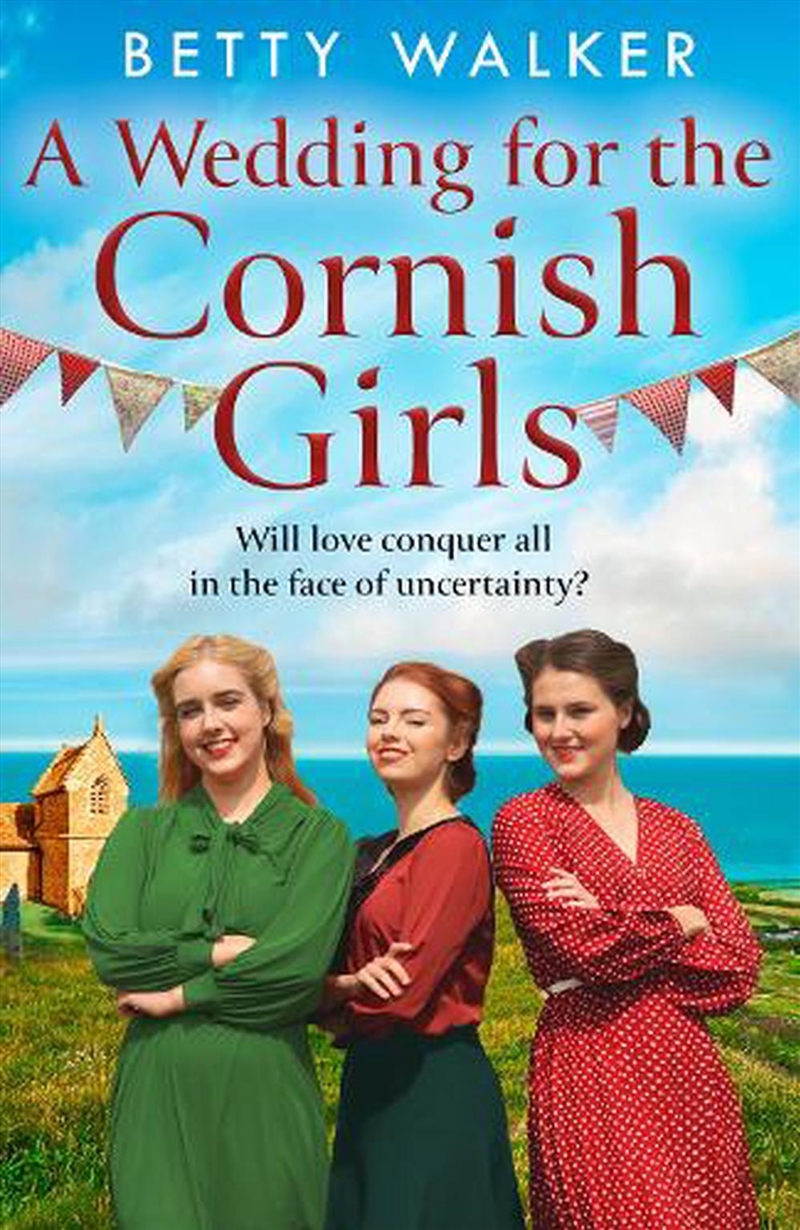 Wedding For The Cornish Girls/Product Detail/Historical Fiction