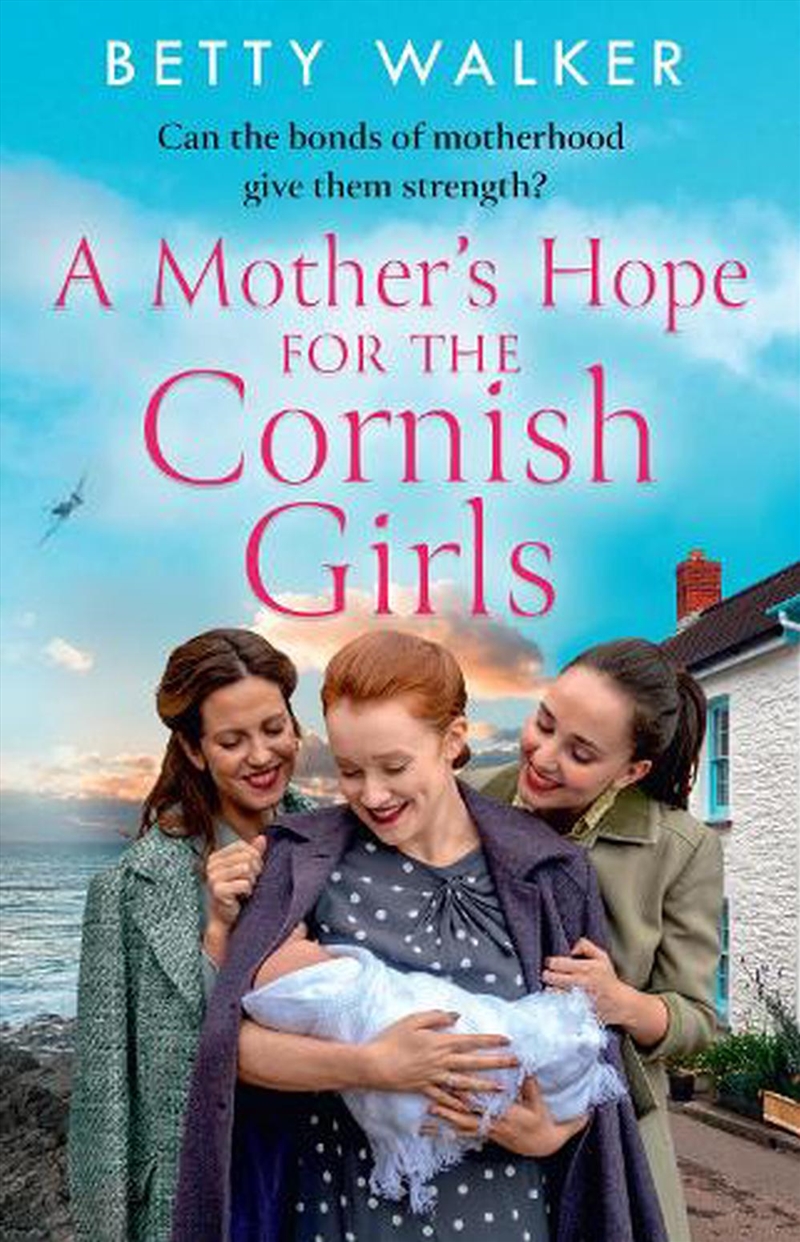 Mothers Hope For The Cornish Girls/Product Detail/Historical Fiction