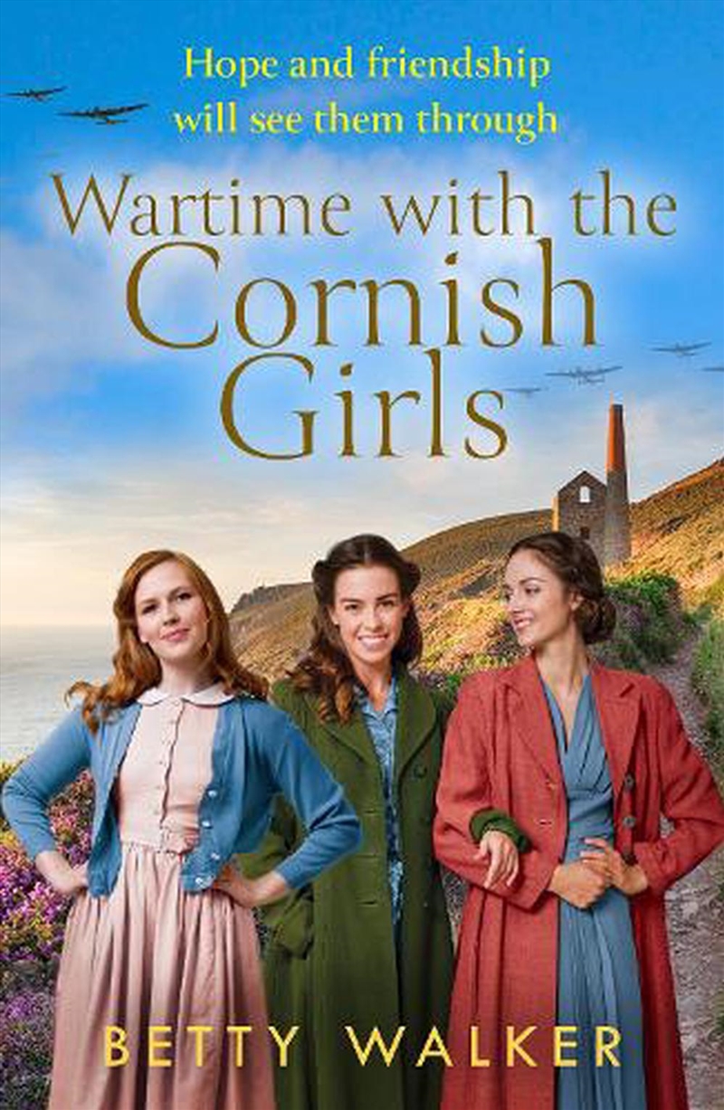 Wartime With The Cornish Girls/Product Detail/Historical Fiction