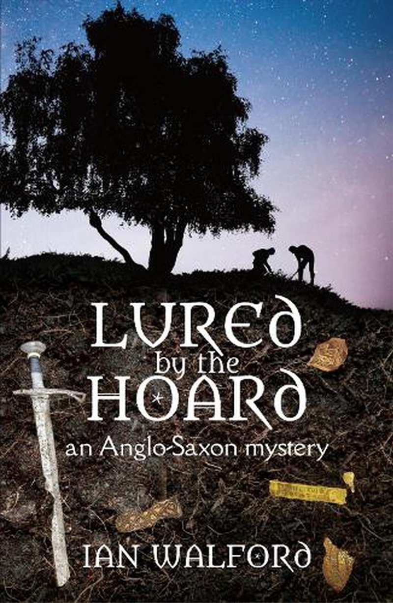 Lured By The Hoard/Product Detail/Historical Fiction