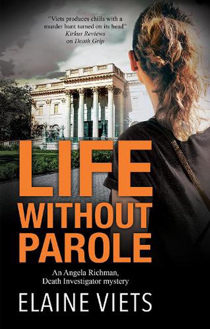 Life Without Parole/Product Detail/Historical Fiction