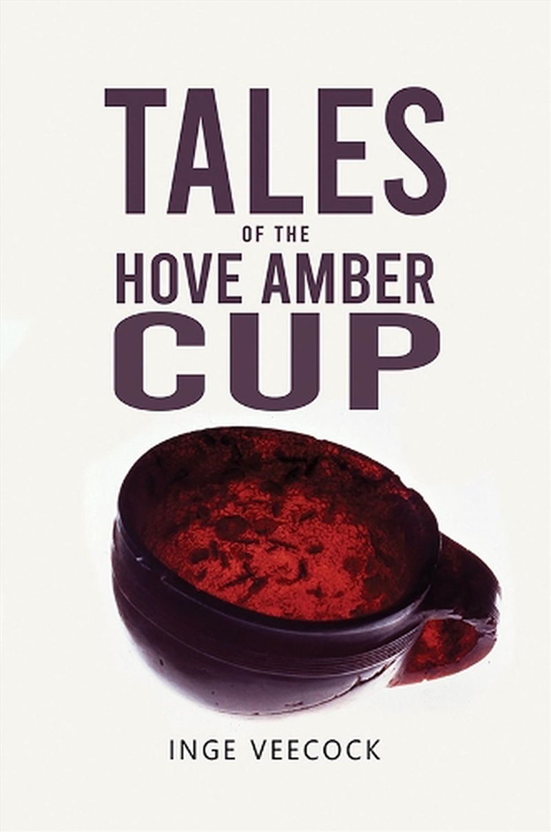 Tales Of The Hove Amber Cup/Product Detail/Historical Fiction