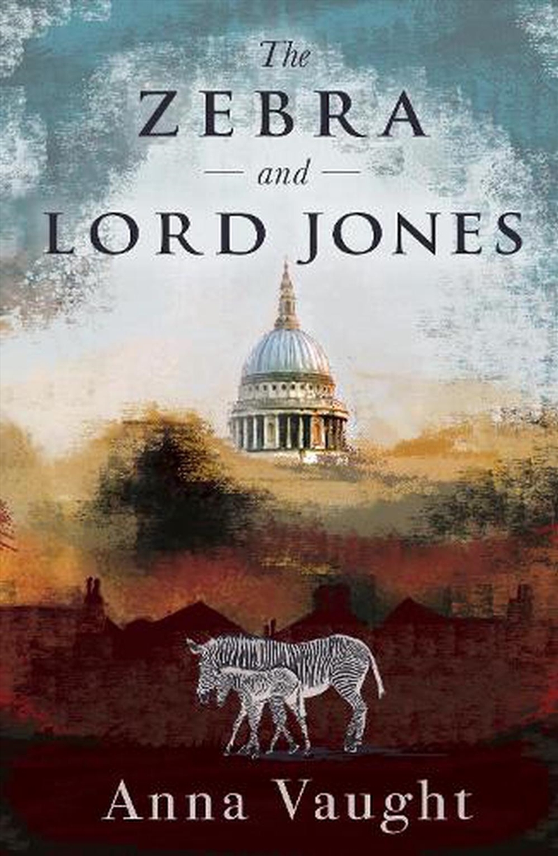 Zebra & Lord Jones/Product Detail/Historical Fiction