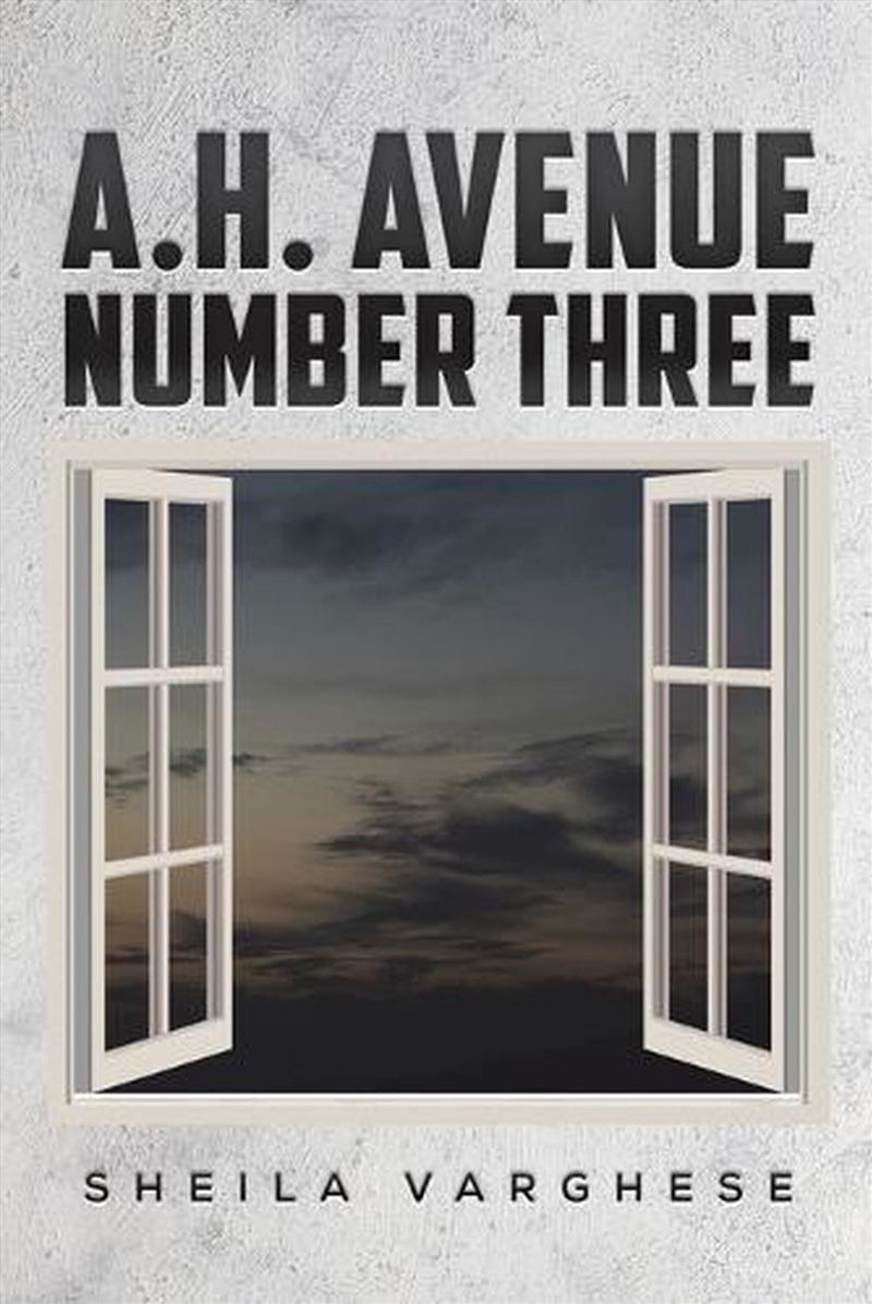 Ah Avenue Number Three/Product Detail/Historical Fiction