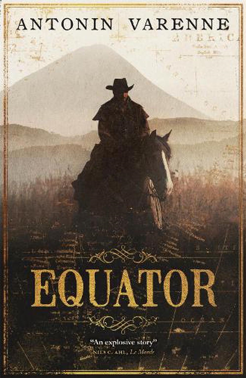 Equator/Product Detail/Historical Fiction