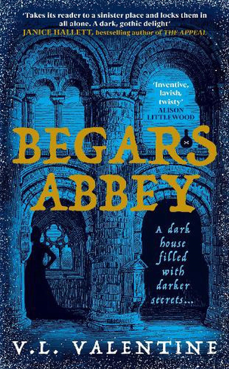 Begars Abbey/Product Detail/Historical Fiction