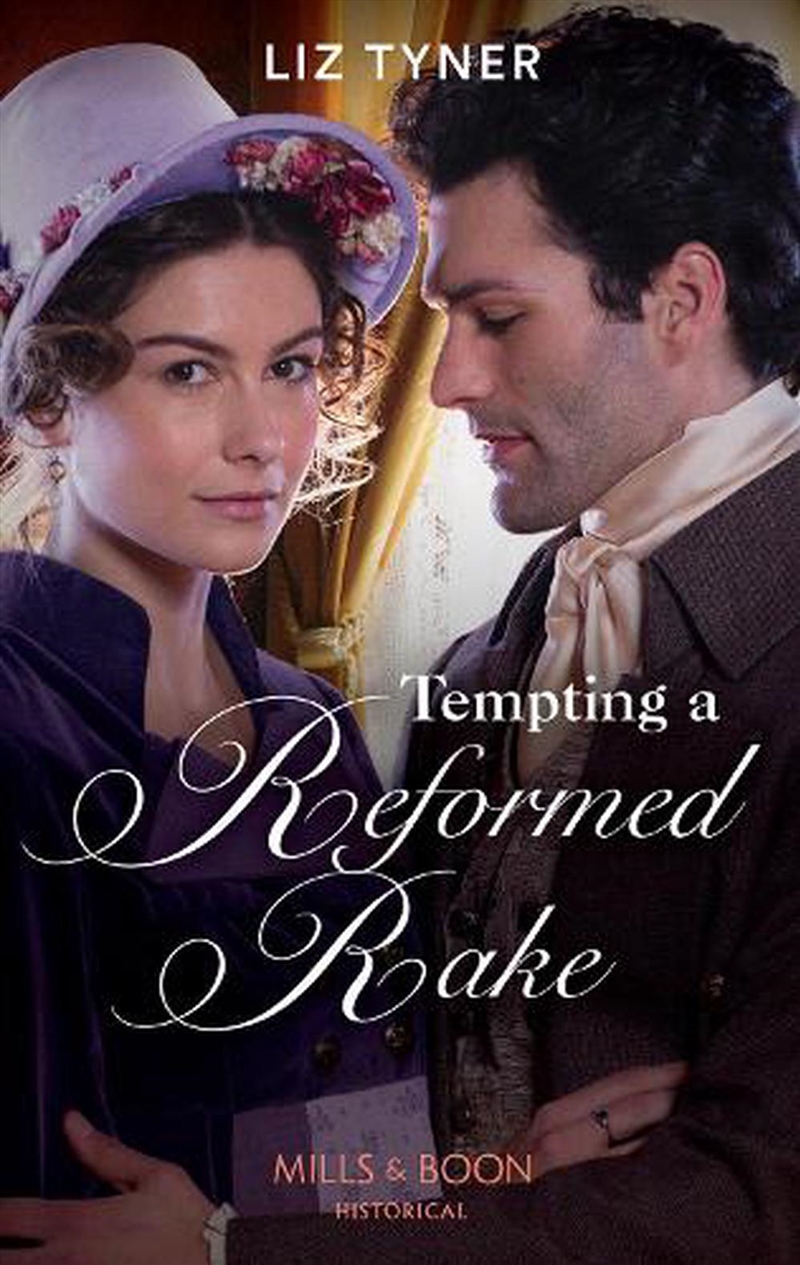 Tempting Reformed Rake/Product Detail/Historical Fiction