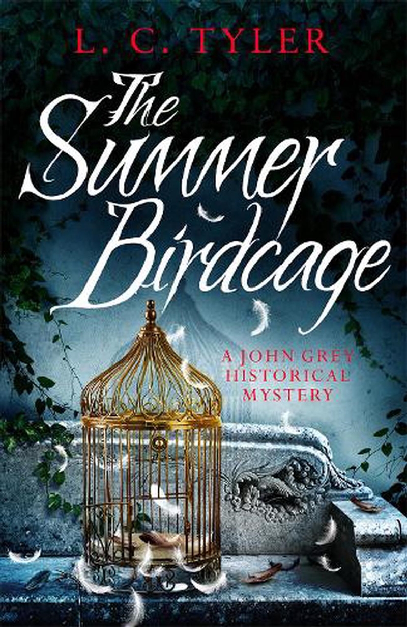 Summer Birdcage/Product Detail/Historical Fiction