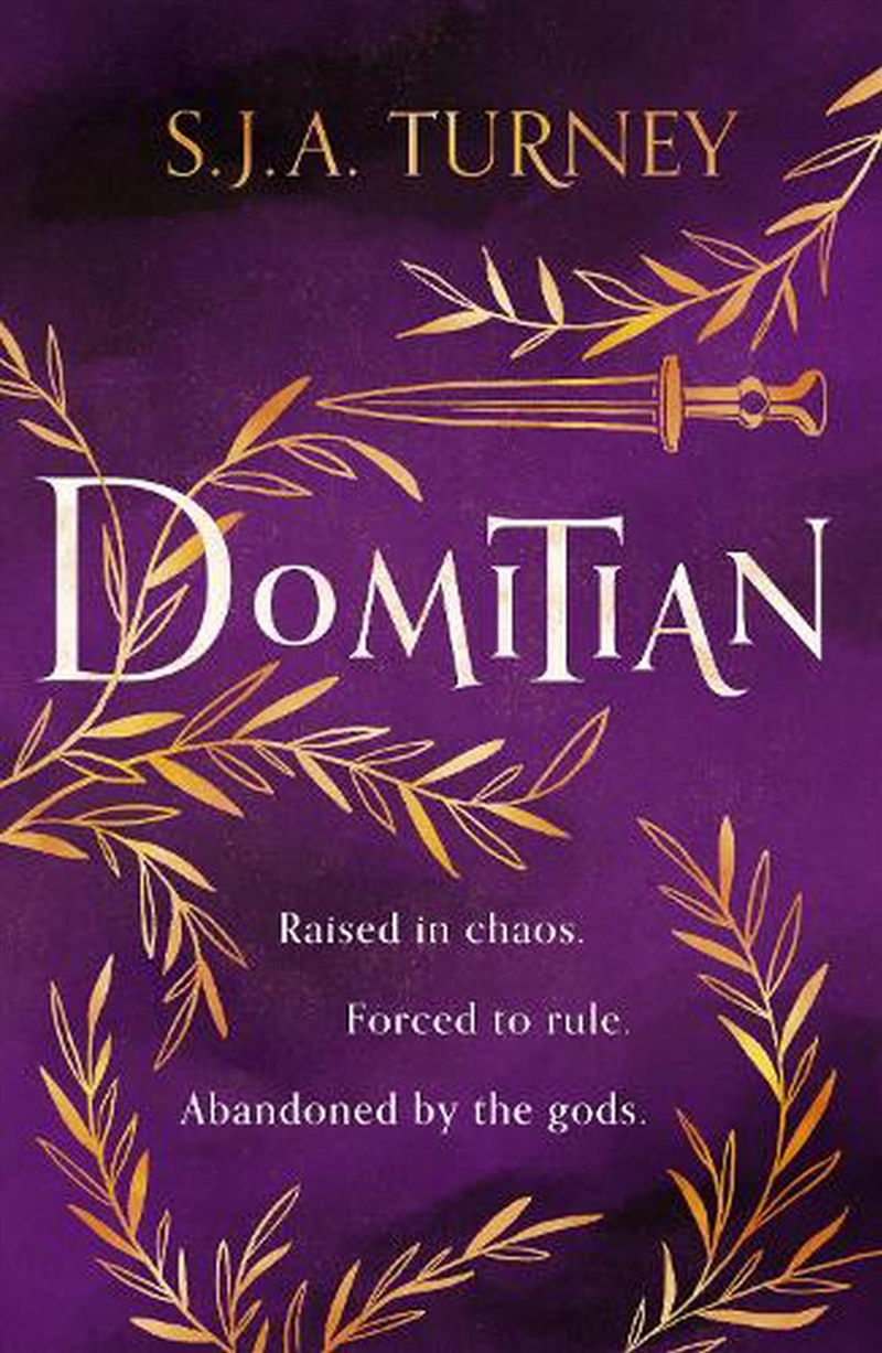 Domitian/Product Detail/Historical Fiction