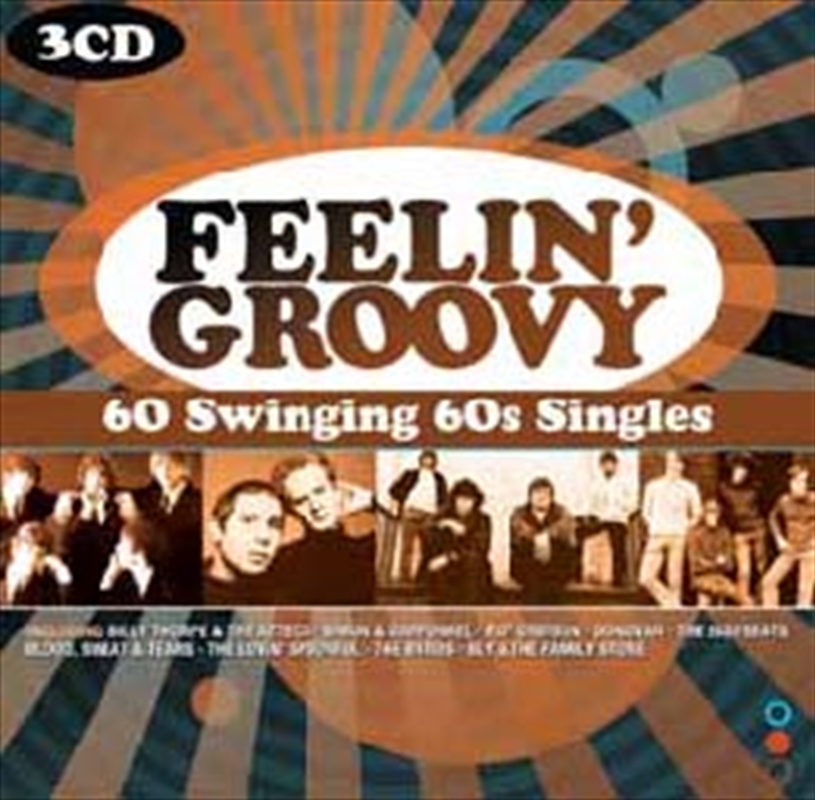 Feelin Groovy: 60 Swinging 60s Singles/Product Detail/Various