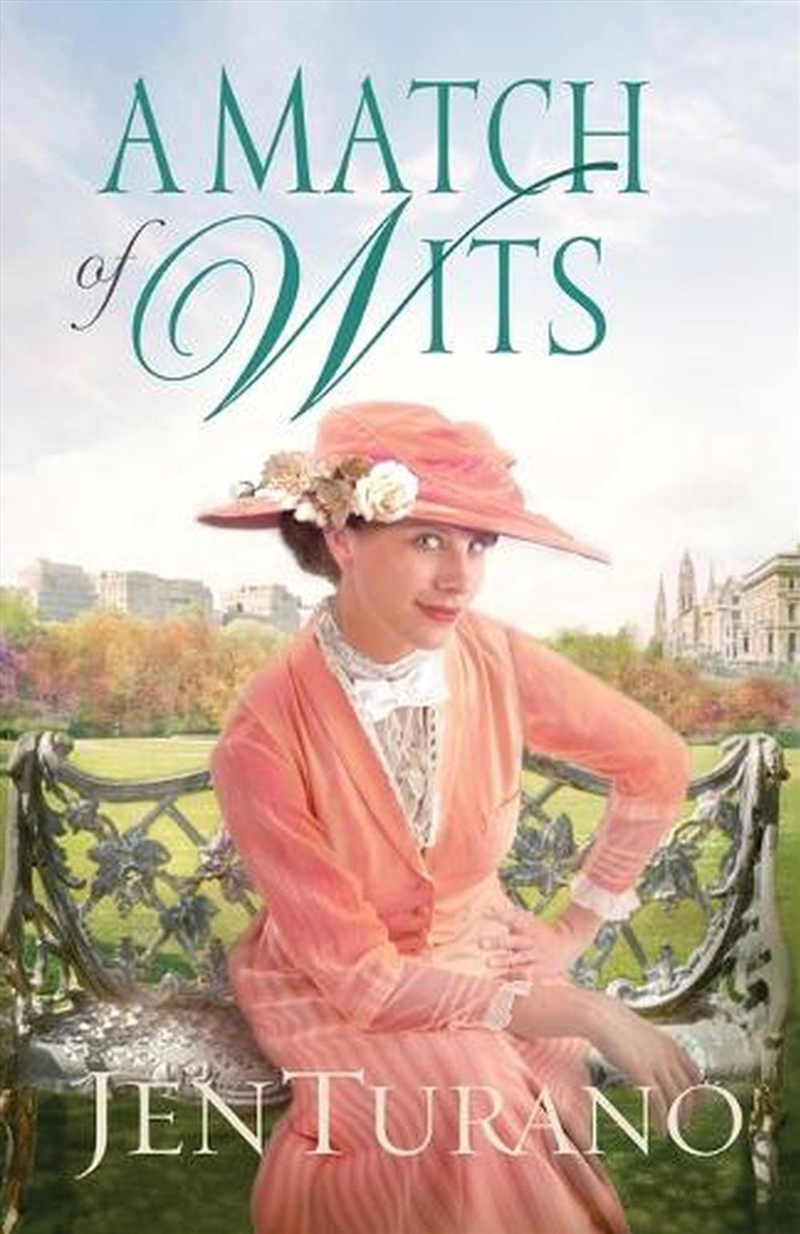 Match Of Wits A/Product Detail/Historical Fiction