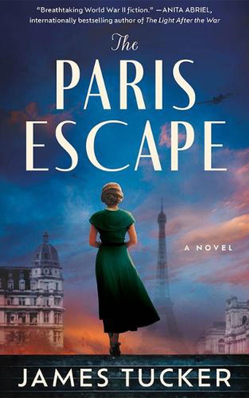 Paris Escape The/Product Detail/Historical Fiction