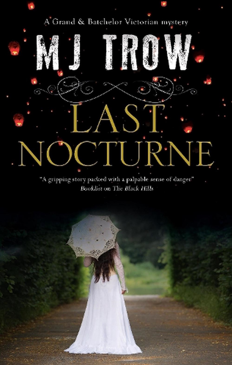 Last Nocturne/Product Detail/Historical Fiction