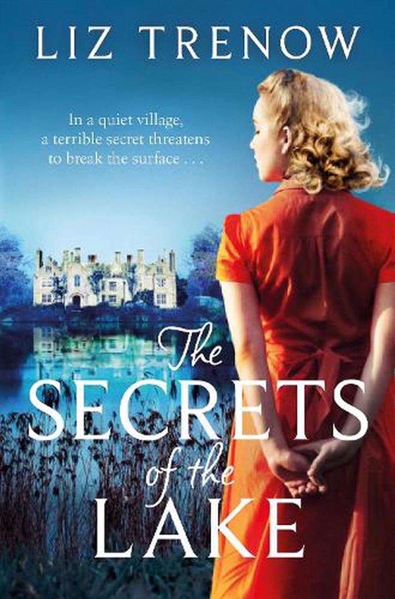 Secrets Of The Lake/Product Detail/Historical Fiction