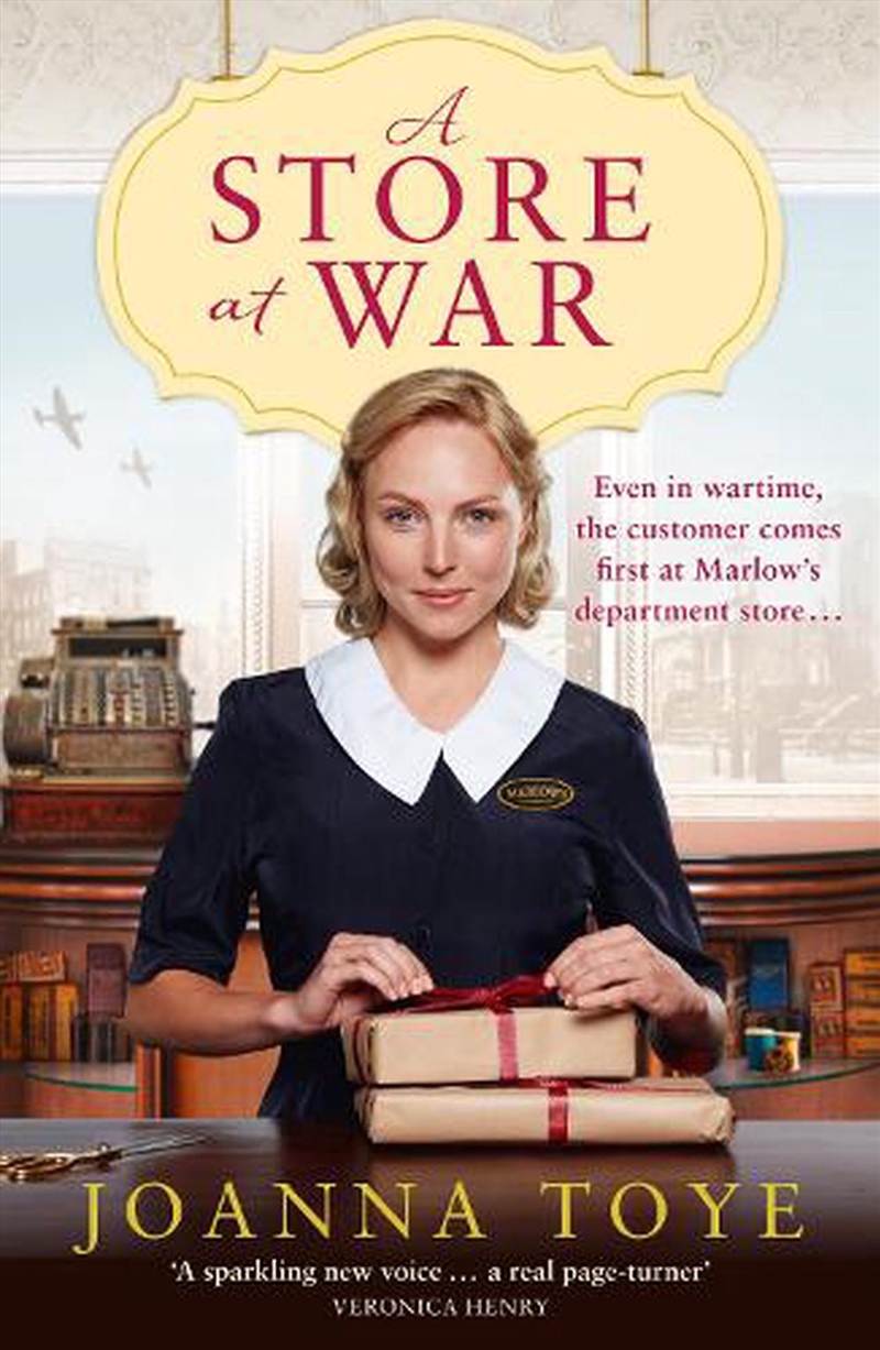 Store At War/Product Detail/Historical Fiction