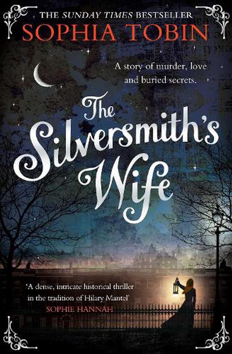 The Silversmith/Product Detail/Historical Fiction