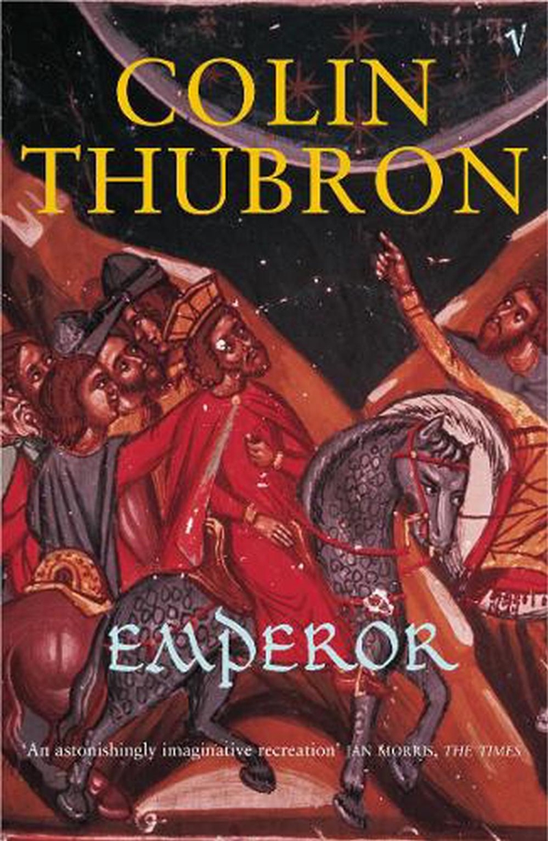 Emperor/Product Detail/Historical Fiction
