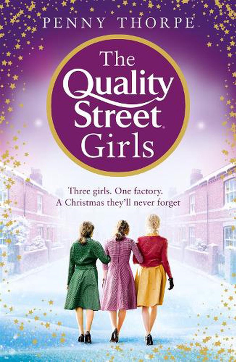 Quality Street Girls/Product Detail/Historical Fiction