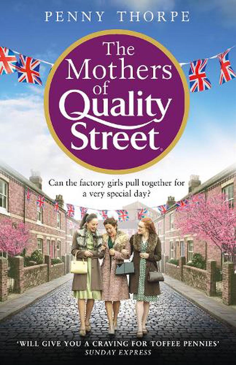 Mothers Of Quality Street/Product Detail/Historical Fiction