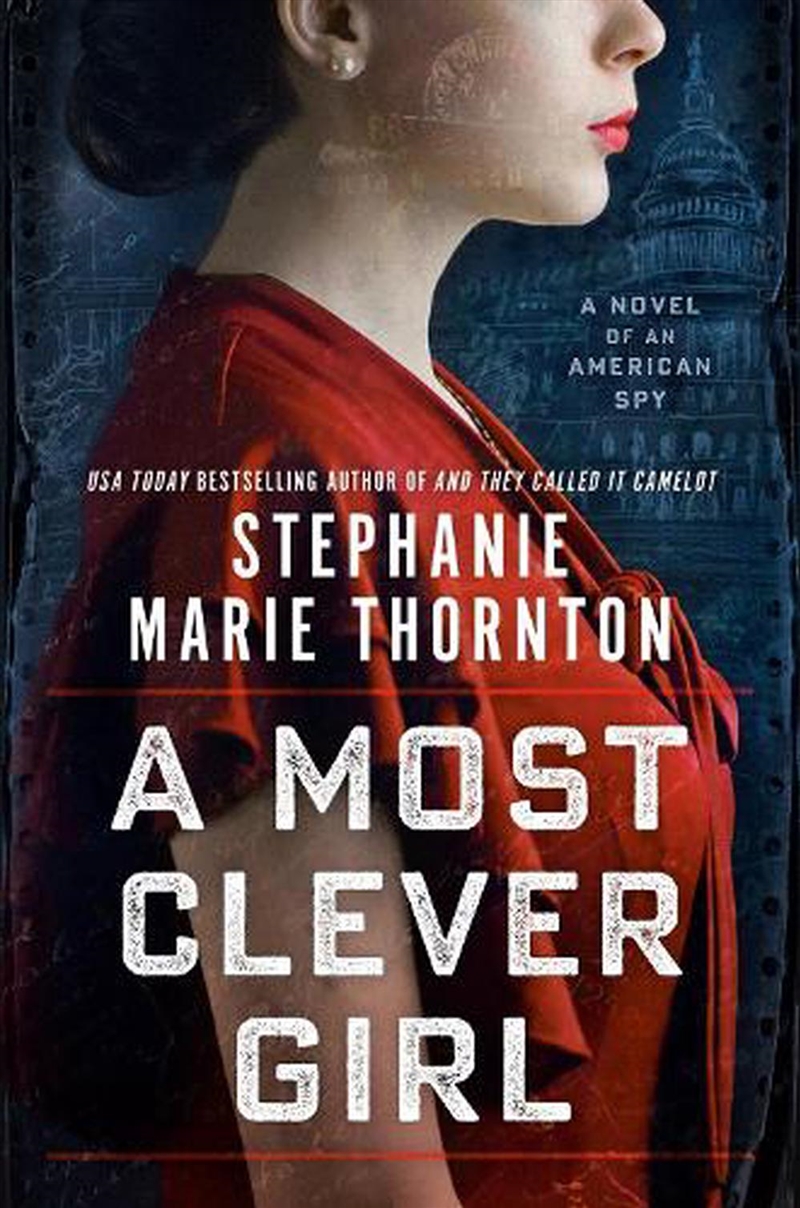Most Clever Girl/Product Detail/Historical Fiction