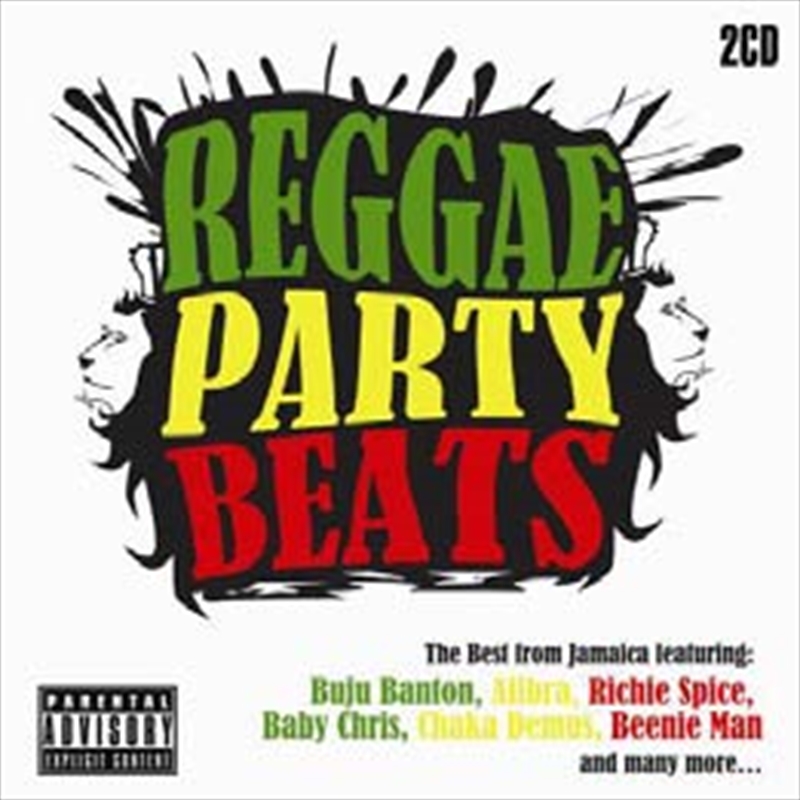 Reggae Party Beats/Product Detail/Various
