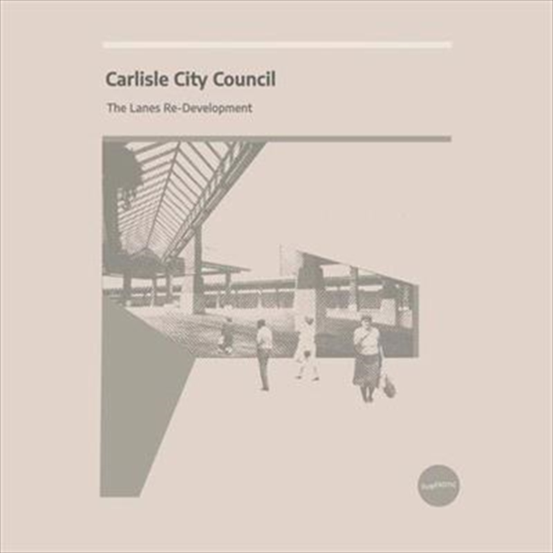 The Lanes Re-Development - Transparent Vinyl/Product Detail/Dance