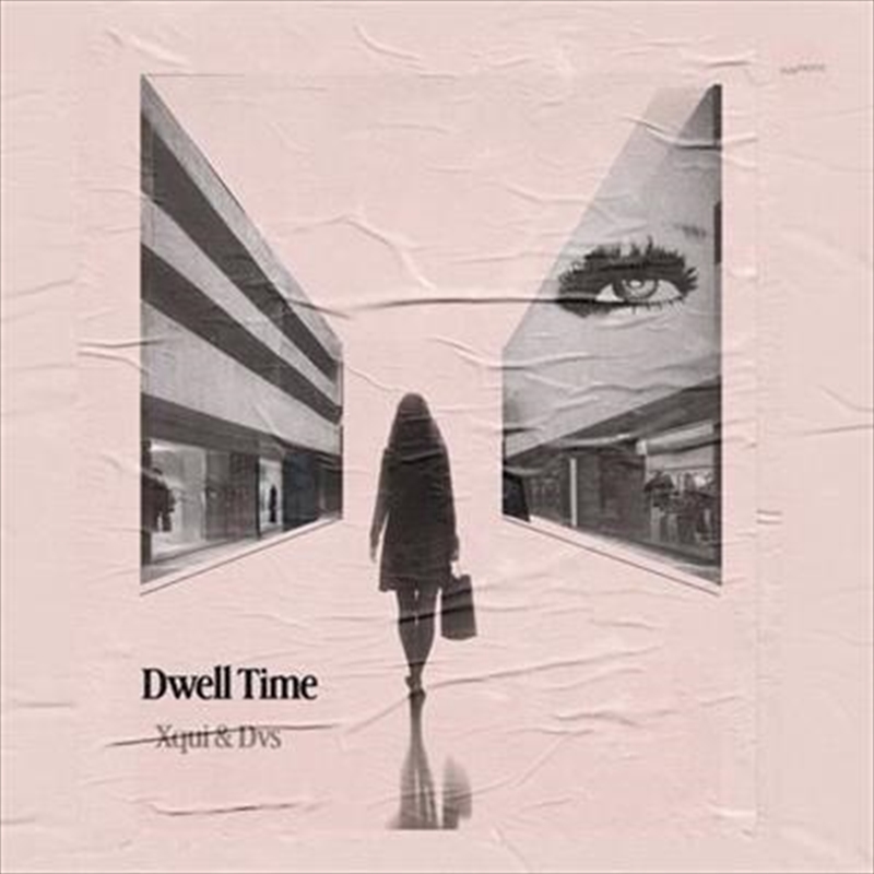 Dwell Time - Transparent Pink Vinyl/Product Detail/Dance