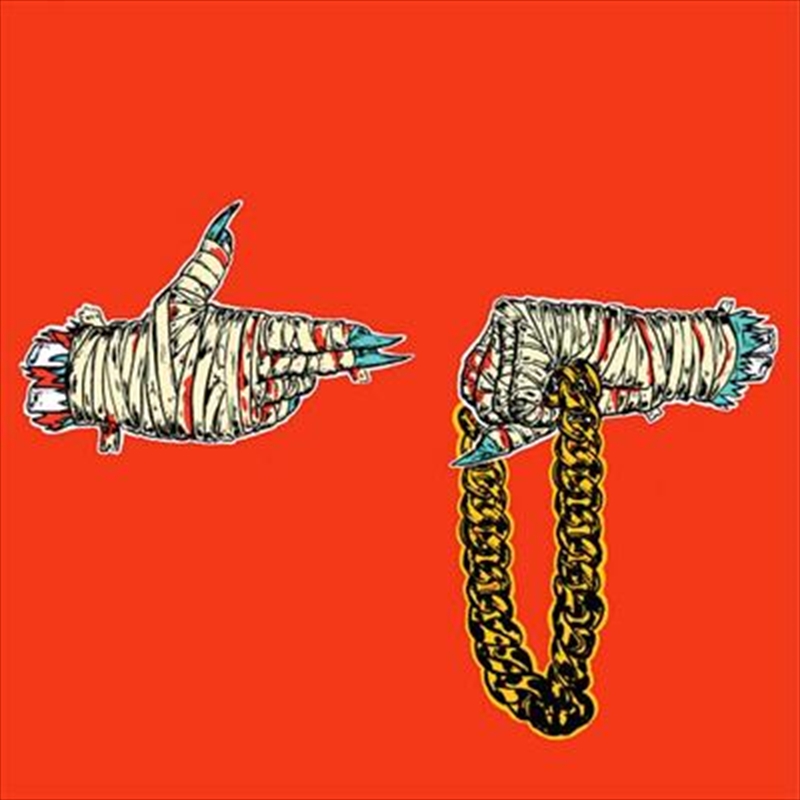 Run The Jewels 2/Product Detail/Rap/Hip-Hop/RnB