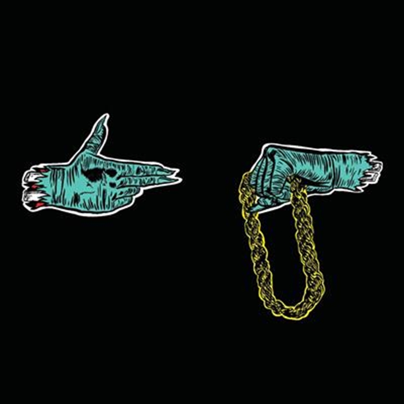 Run The Jewels/Product Detail/Rap/Hip-Hop/RnB
