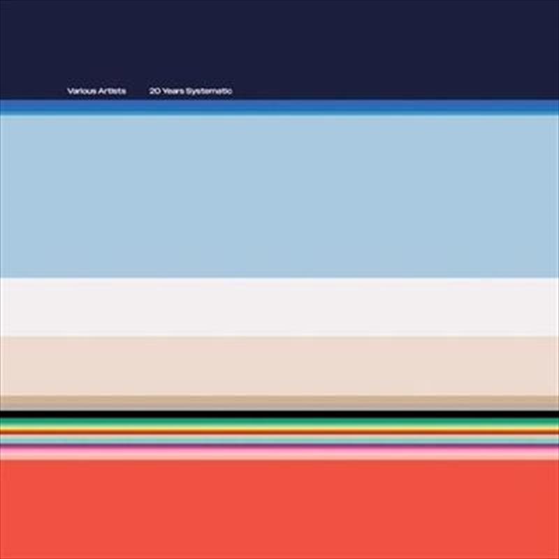 20 Years Systematic/Product Detail/Dance