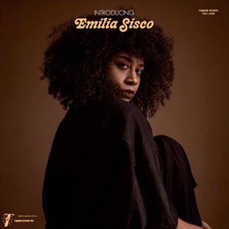 Introducing Emilia Sisco/Product Detail/R&B