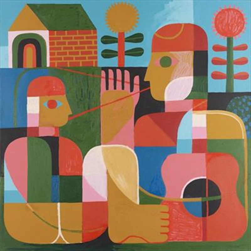 12 - Clear Colour Vinyl/Product Detail/Rock/Pop