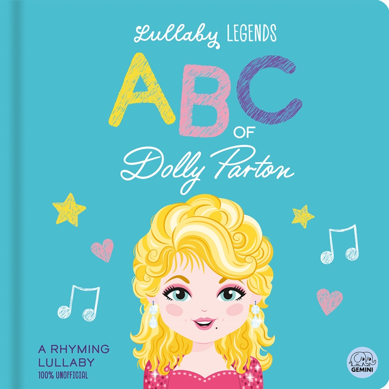 Lullaby Legends ABC of Dolly Parton/Product Detail/Early Childhood Fiction Books