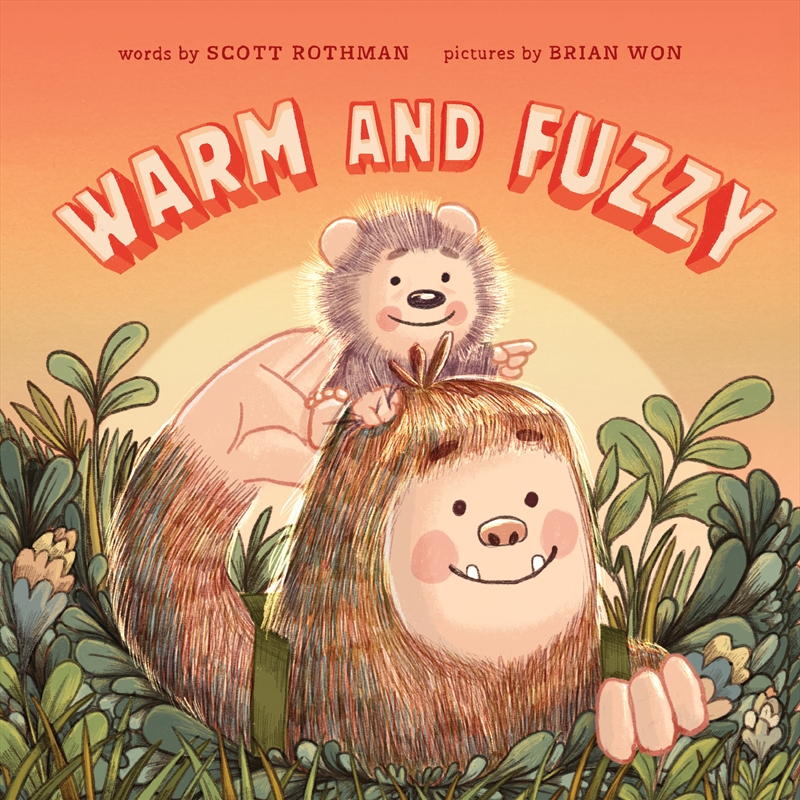 Warm and Fuzzy/Product Detail/Early Childhood Fiction Books