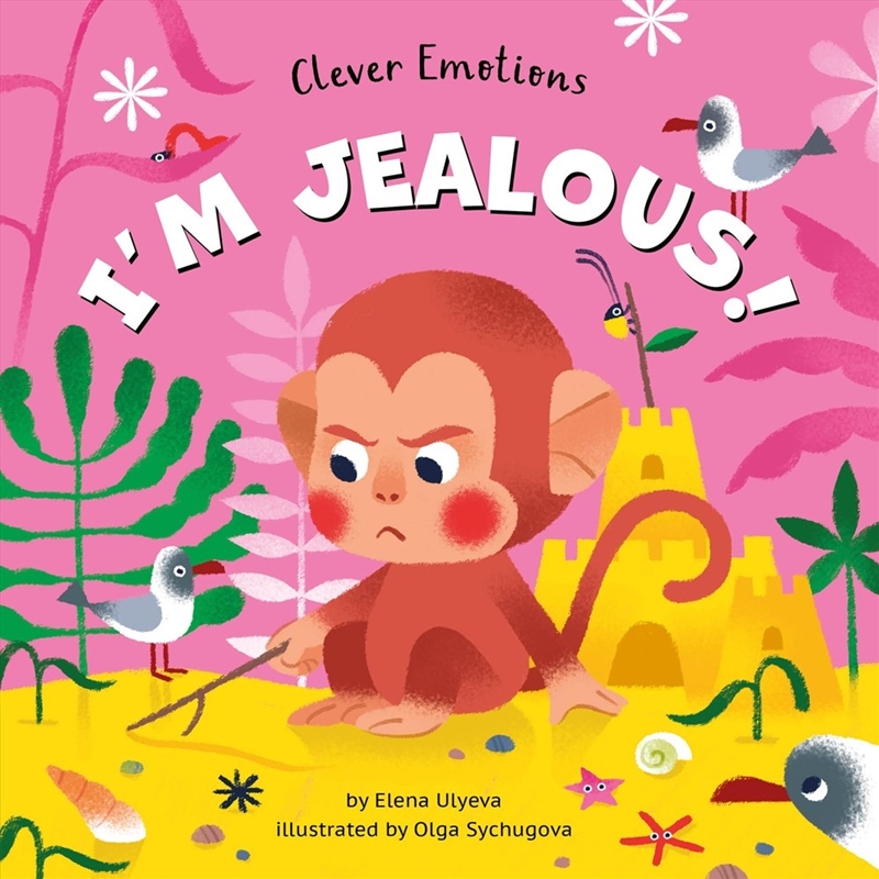 I'm Jealous!/Product Detail/Early Childhood Fiction Books