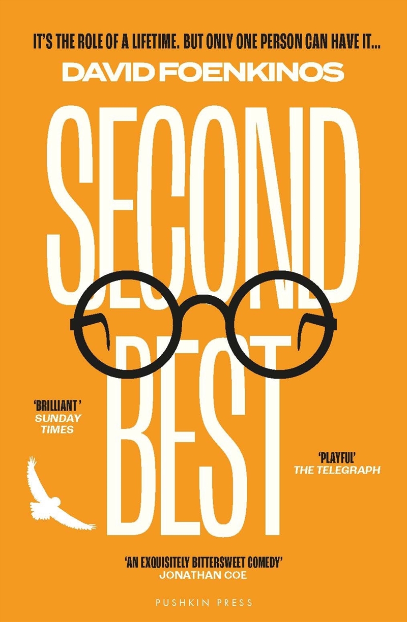 Second Best/Product Detail/General Fiction Books