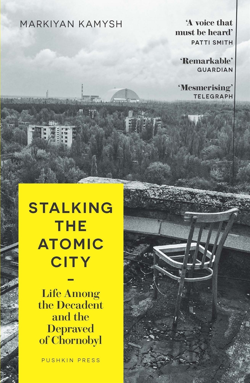 Stalking the Atomic City/Product Detail/Biographies & True Stories