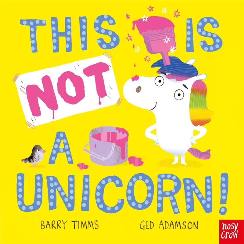 This is NOT a Unicorn!/Product Detail/Early Childhood Fiction Books