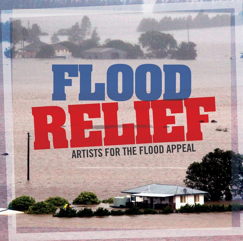 Flood Relief: Artists For The Flood Appeal/Product Detail/Various