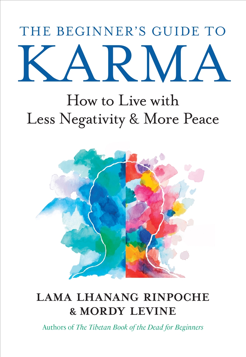 The Beginner's Guide to Karma/Product Detail/Religion & Beliefs