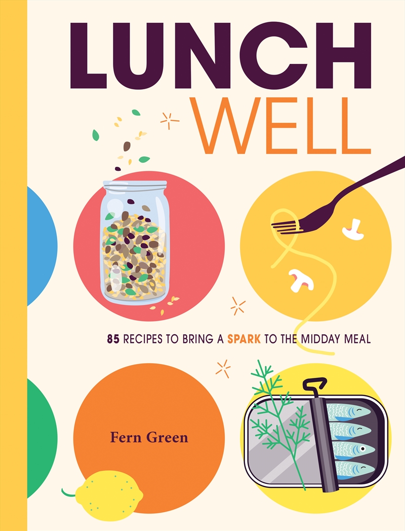Lunch Well/Product Detail/Recipes, Food & Drink