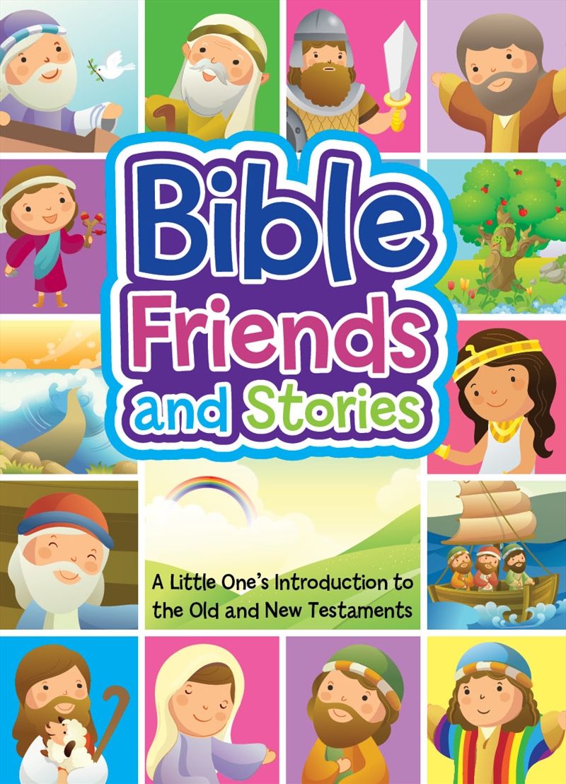 Bible Friends And Stories/Product Detail/Childrens