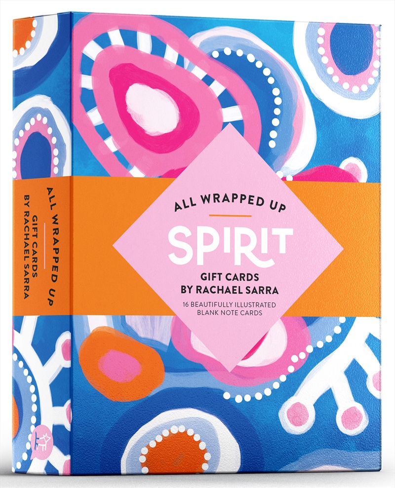 Spirit By Rachael Sarra Gift Cards/Product Detail/Art